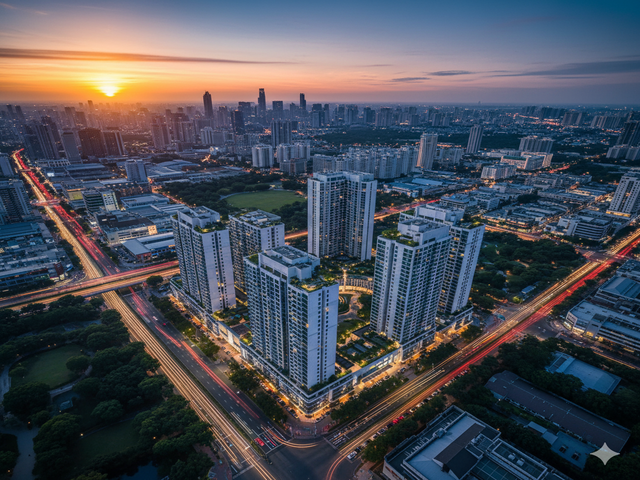 삼성 SK 반도체클러스터 직주근접 용인 고림 동문디이스트